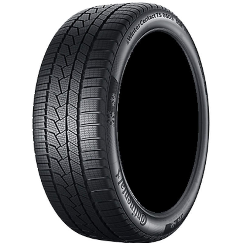Taycan (9J1)  |  19 Winter Performance Tire Set  |  Continental ContiWinterContact TS 860 S