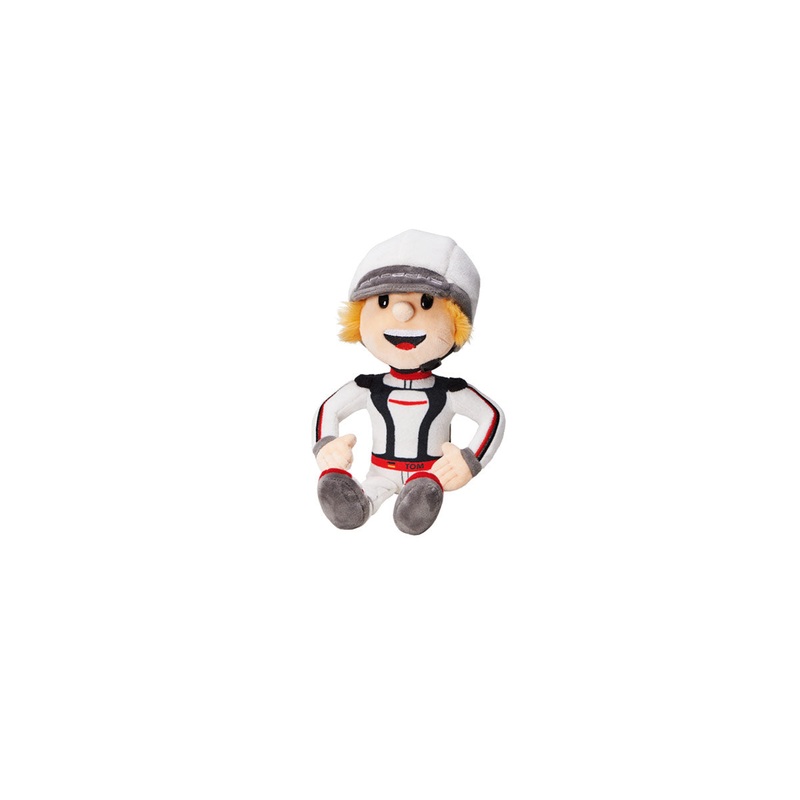 Tom Targa, Plush Toy