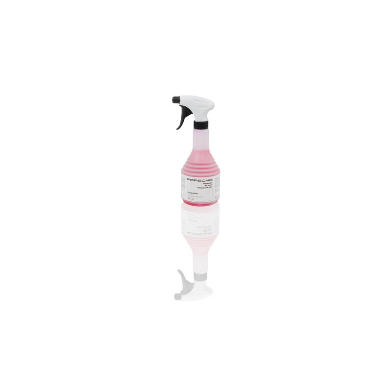 Wheel cleaner