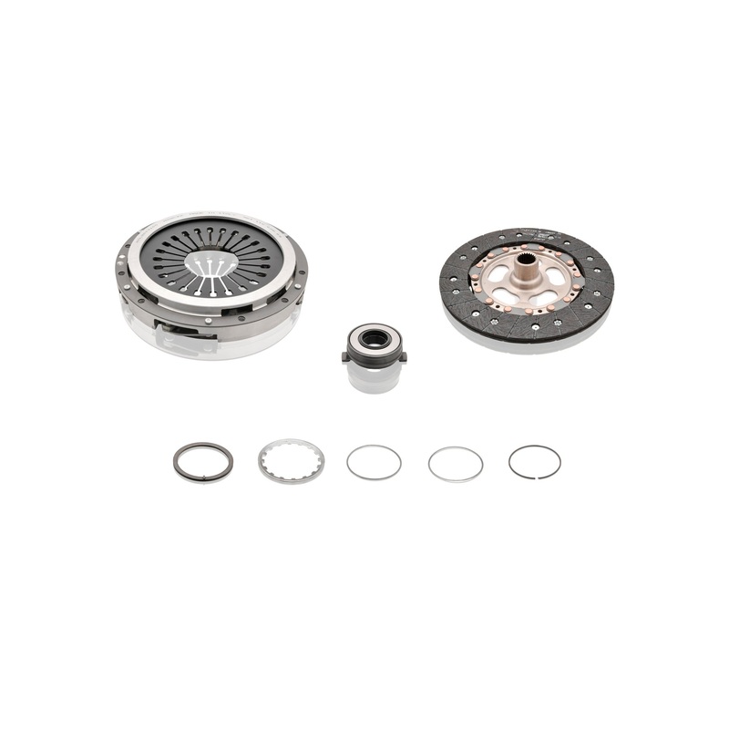 Clutch repair set