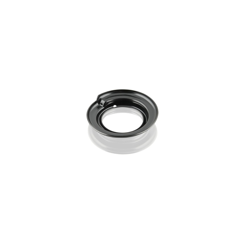 Spring plate, lower