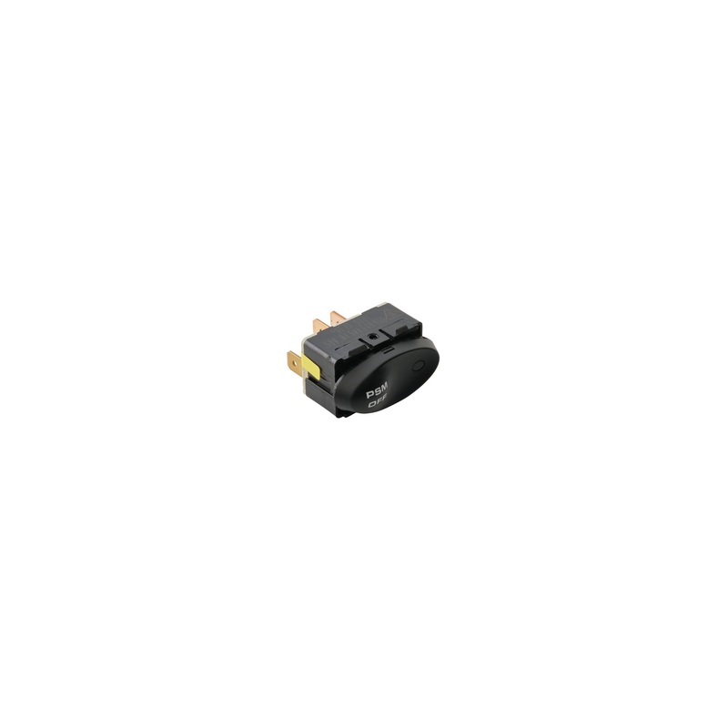 Tip switch for PSM, Matt Black