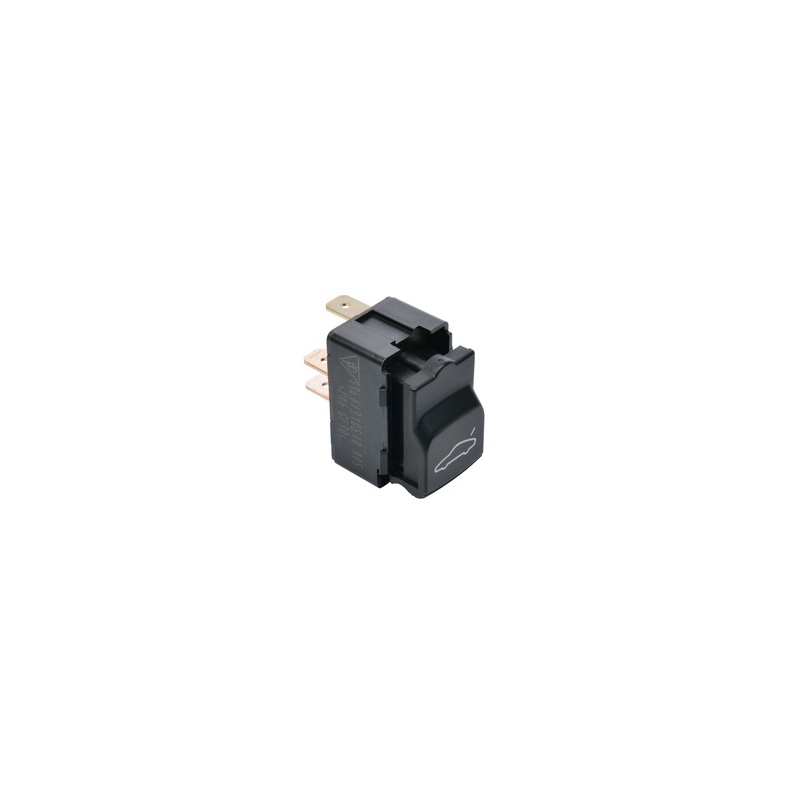 Tip switch for rear lid, Matt Black
