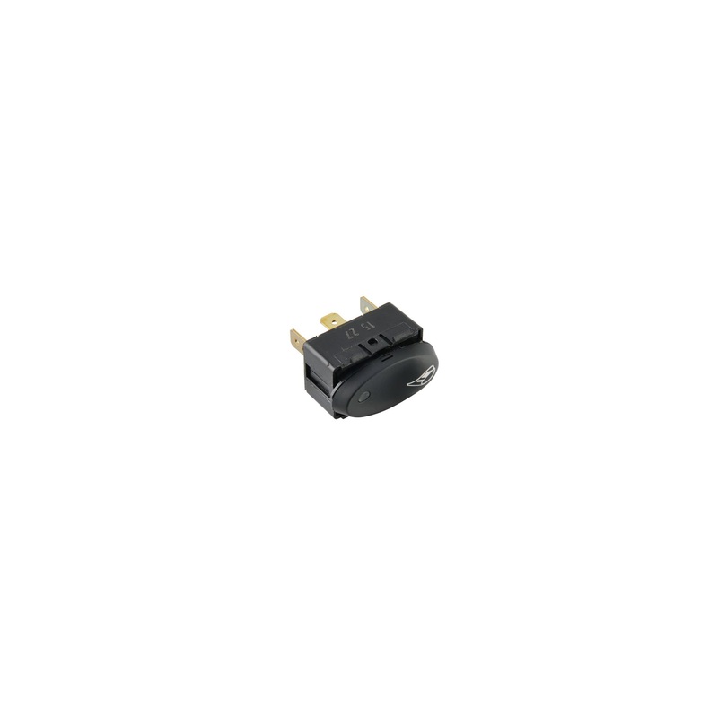 Tip switch for sports exhaust system