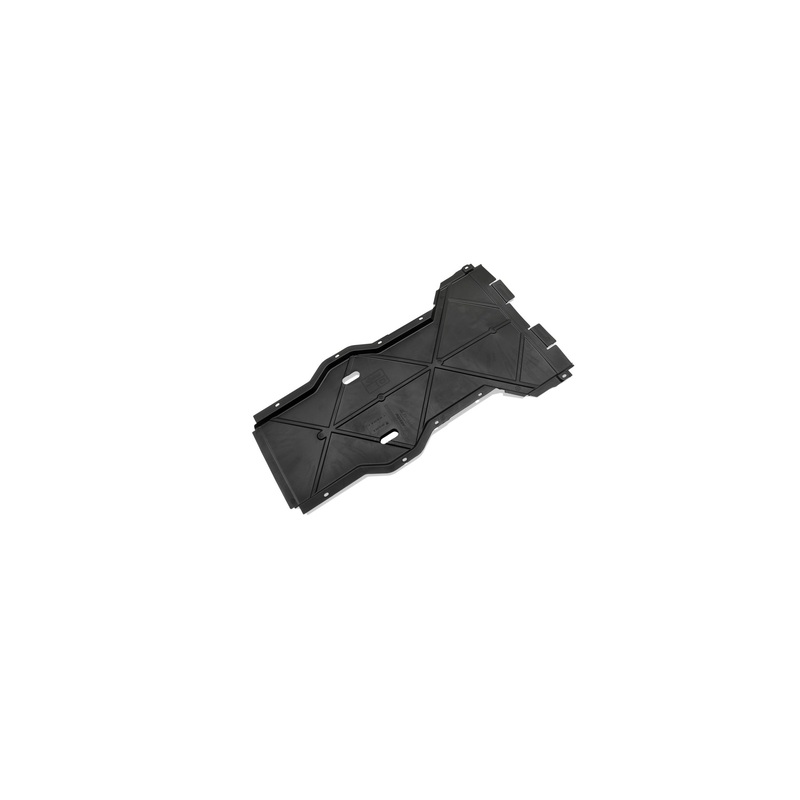 Underbody cover, centre