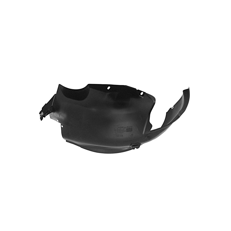 Wheel housing liner|Left|Right