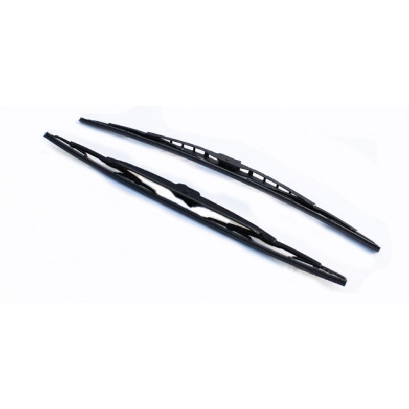 Wiper blades. front