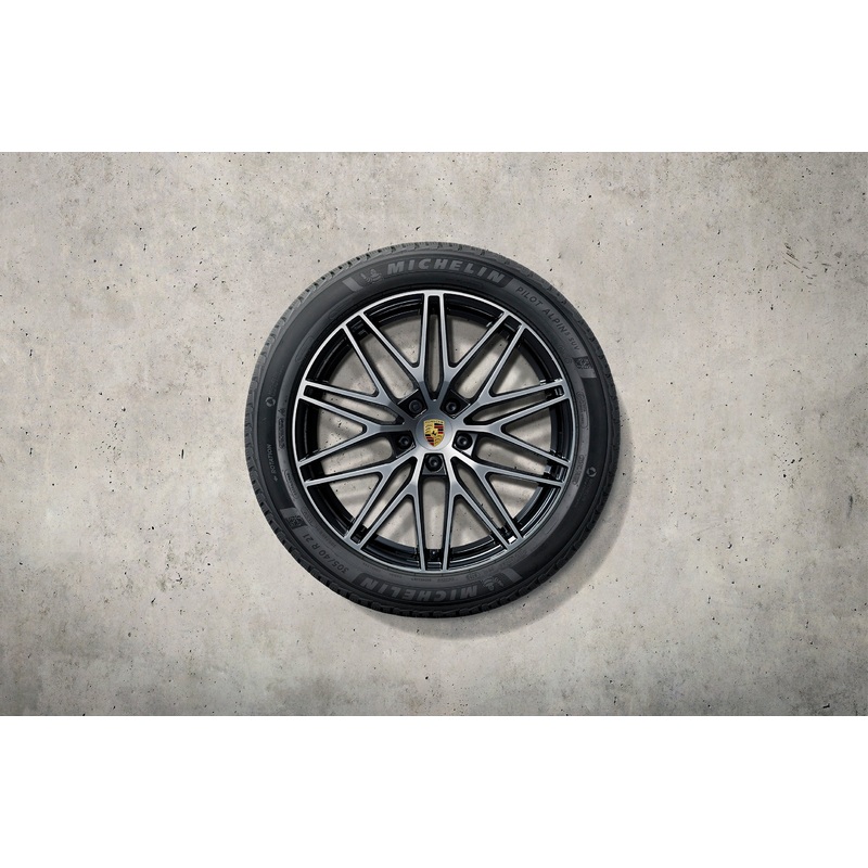 21-inch RS Spyder Design winter wheel-and-tire set [9Y3.II]