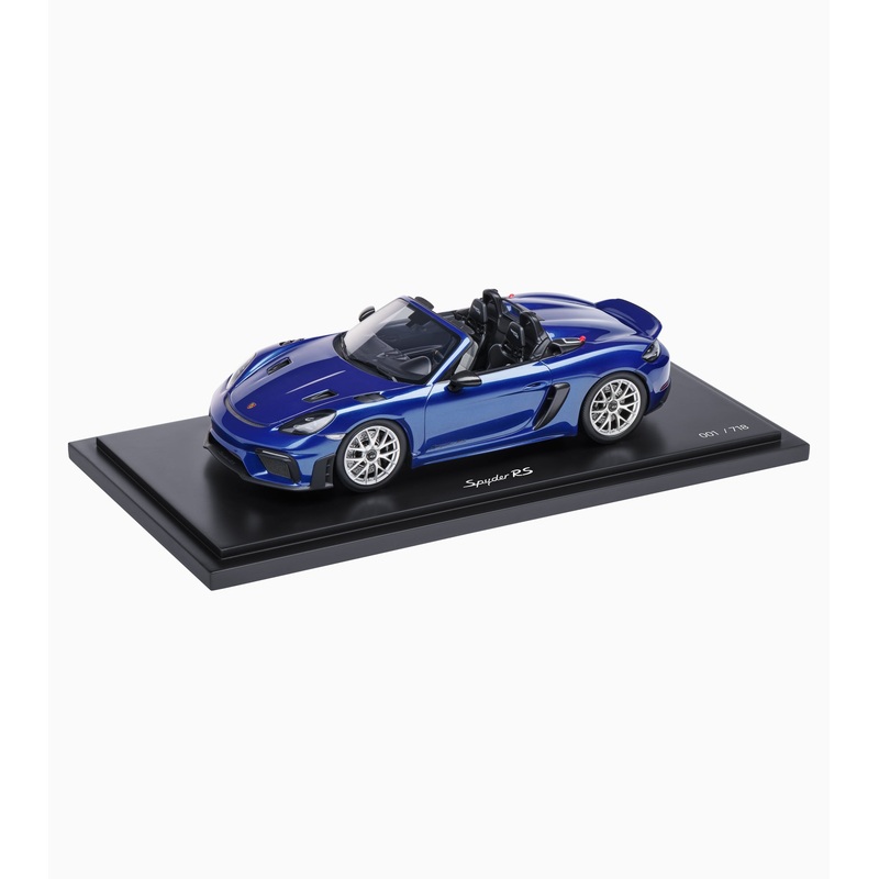718 Spyder RS 982 1:18 Multi-coloured