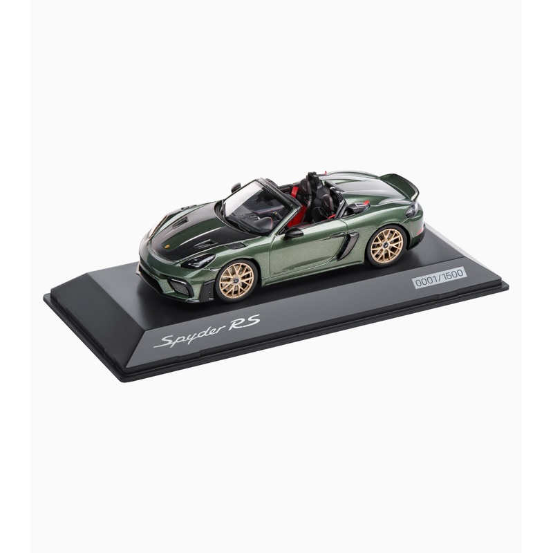 718 Spyder RS 982 1:43 Multi-coloured