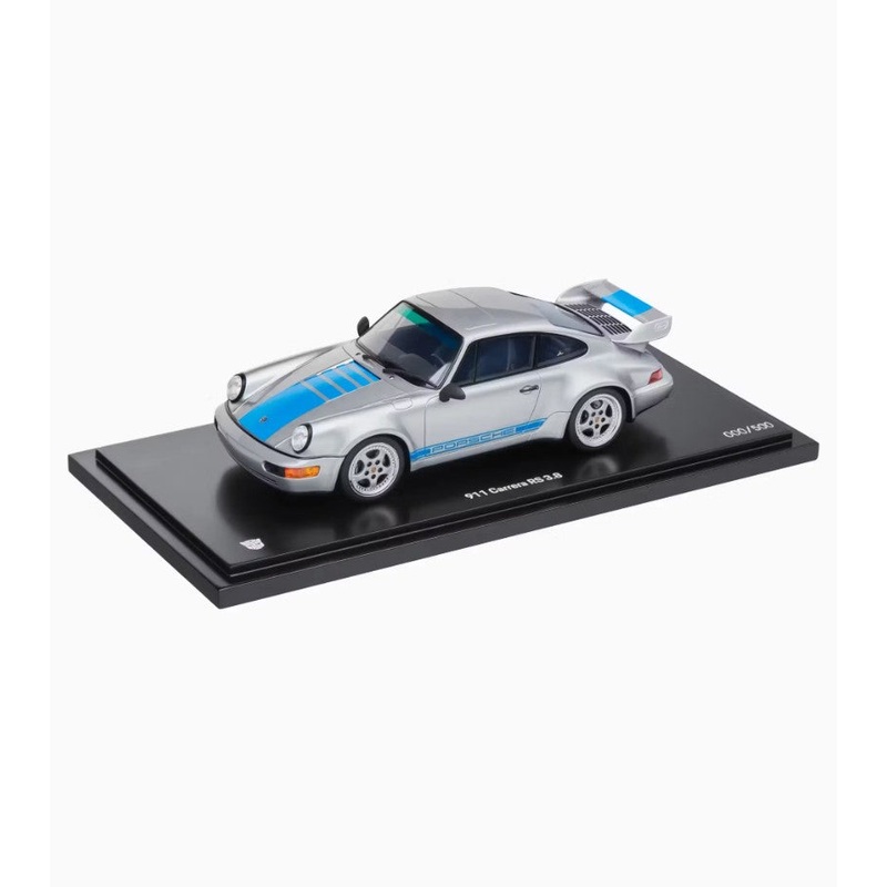 911 Carrera RS 3.8 ‘Mirage’  Limited Edition
