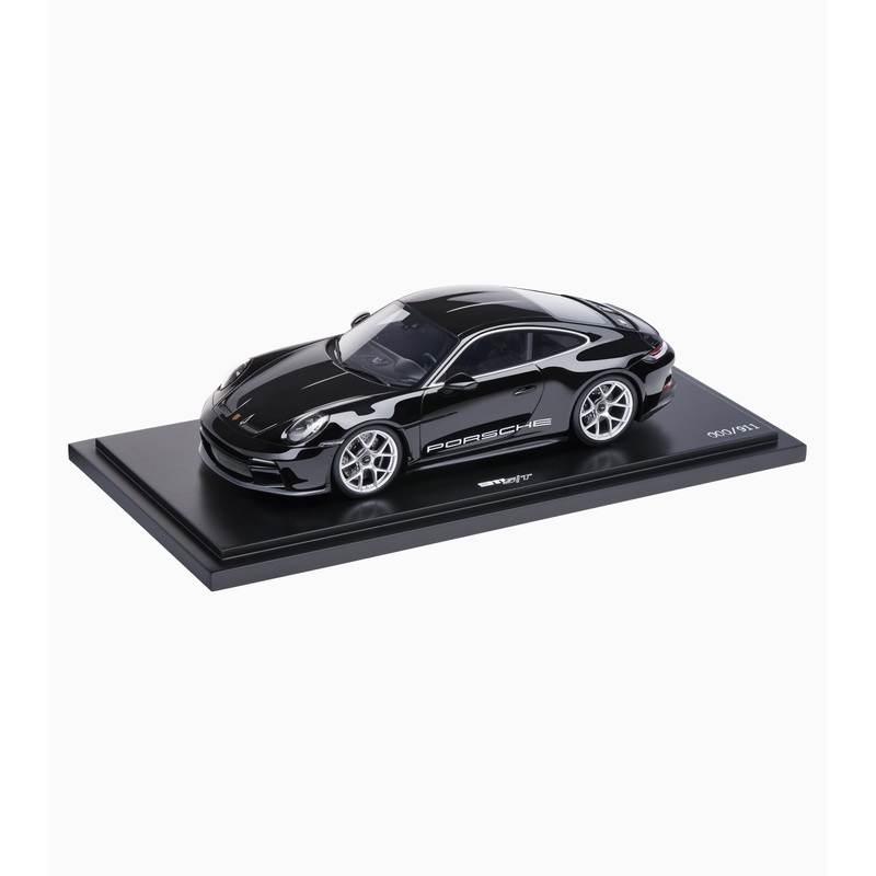 911 S/T 992 1:18 Black