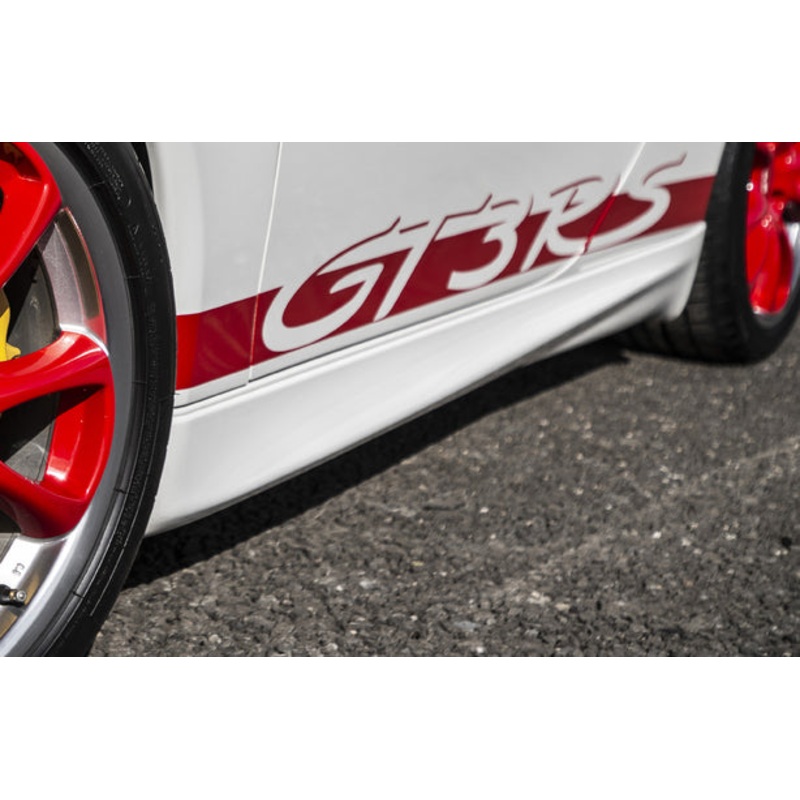 Aero Kit Cup II Side Member Trim