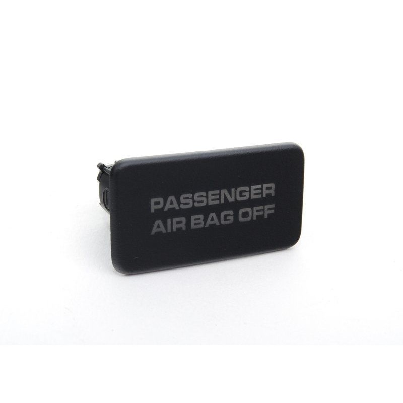 Air Bag Indicator Light