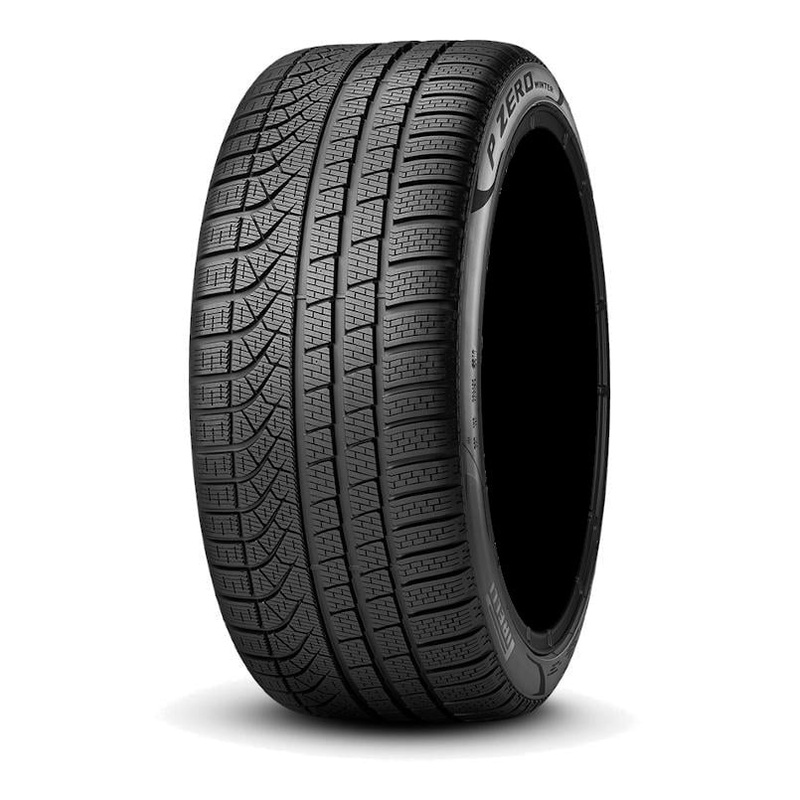 Boxster/Cayman 981 & 982 (718) | 19 Winter Performance Tire Set | Pirelli P ZERO WINTER