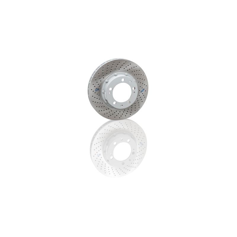Brake disc, front|Left|Right