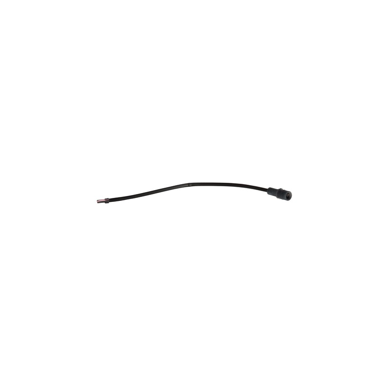 Brake pad wear sensor, front axle, for brake pad repair set