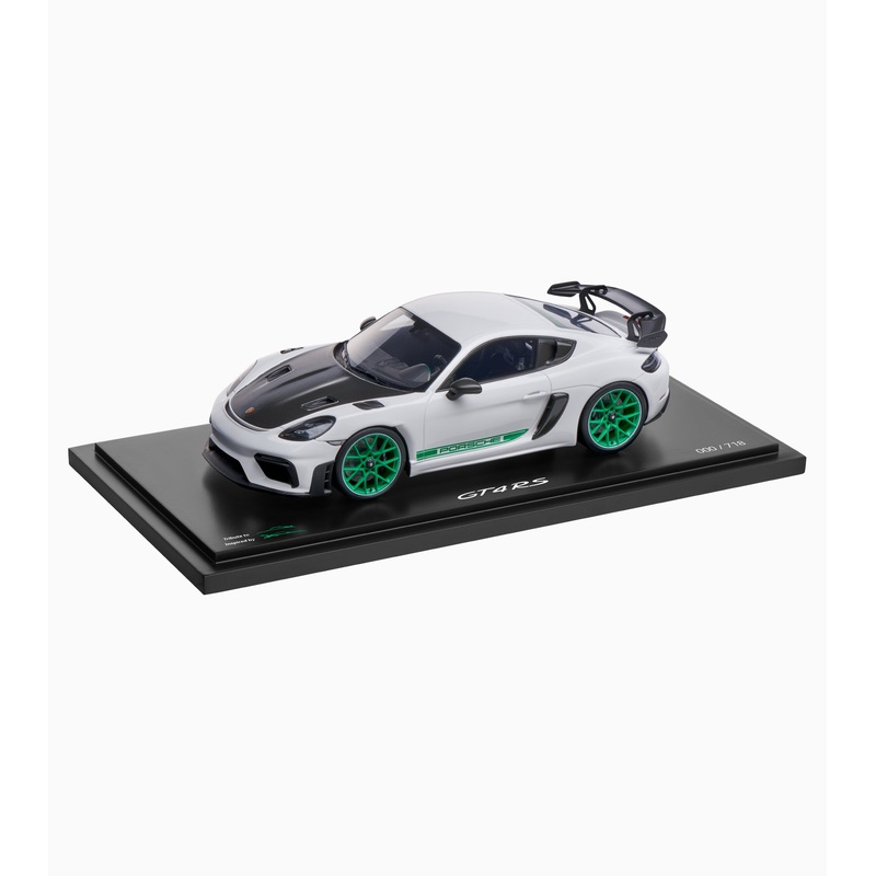 Cayman GT4RS Model Car – Scale 1:12