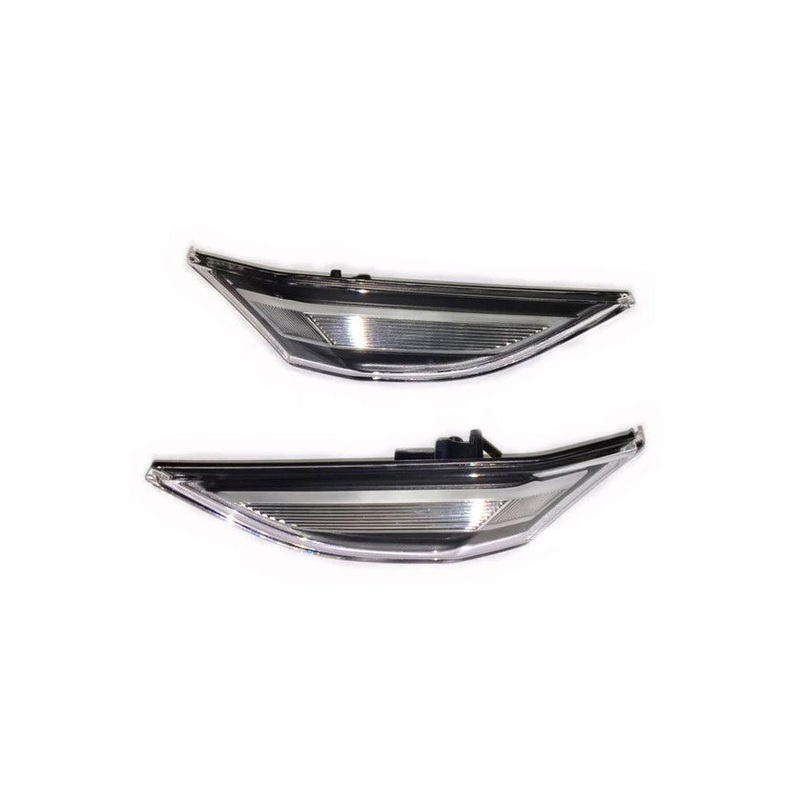 Clear Side Marker Lights [991 & 981/718]