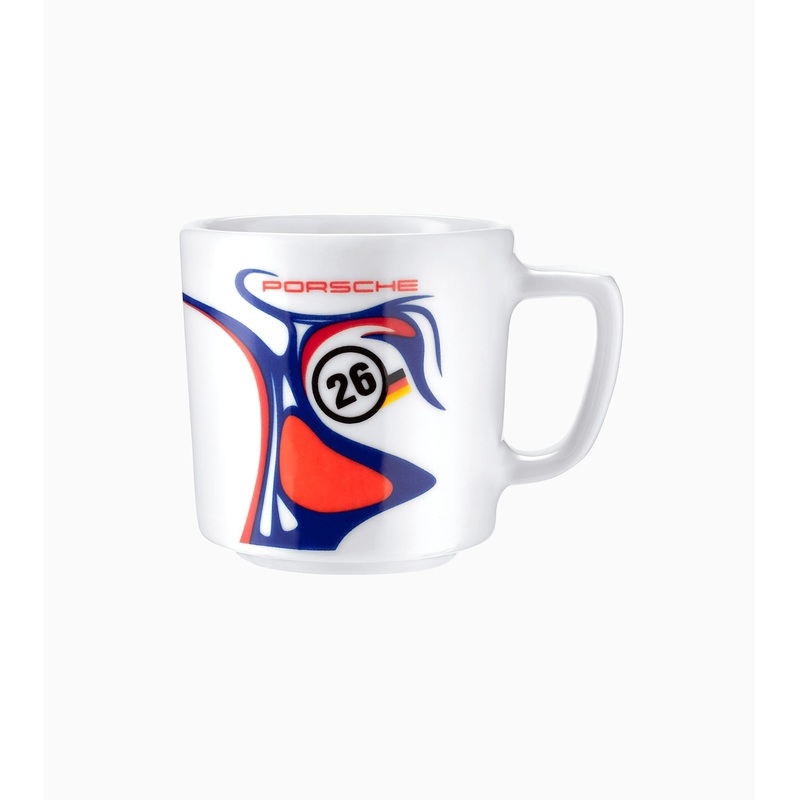 Collector’s Espresso Cup No. 4  GT1