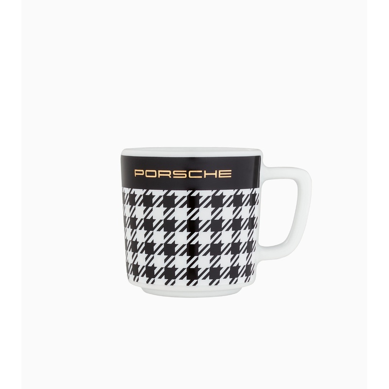 Collector’s Espresso Cup No. 7  Pepita