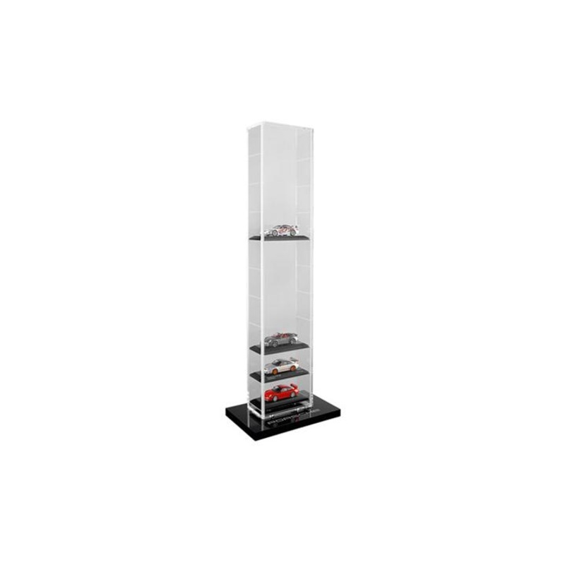 Model car display case