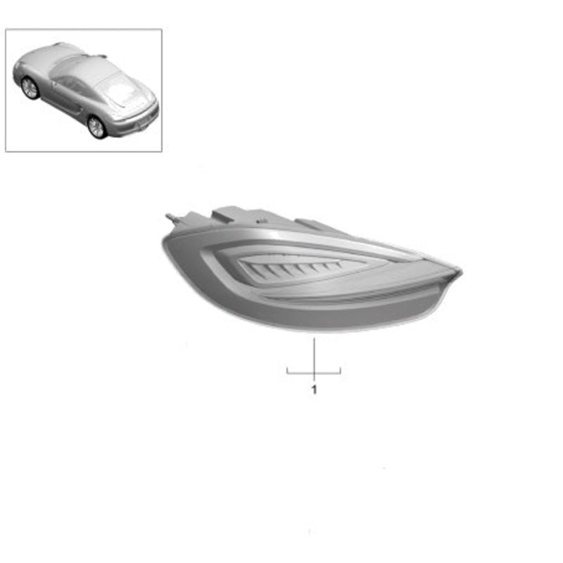 REAR LIGHT 981C|left|right
