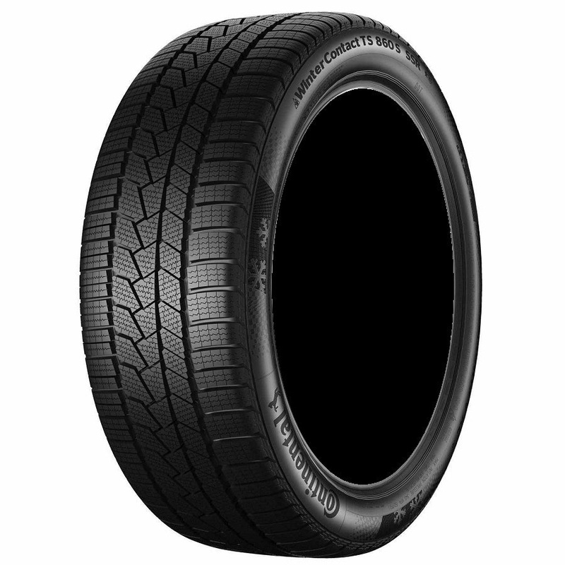 Taycan (9J1) | 21 Winter Performance Tire Set | Continental ContiWinterContact TS 860 S