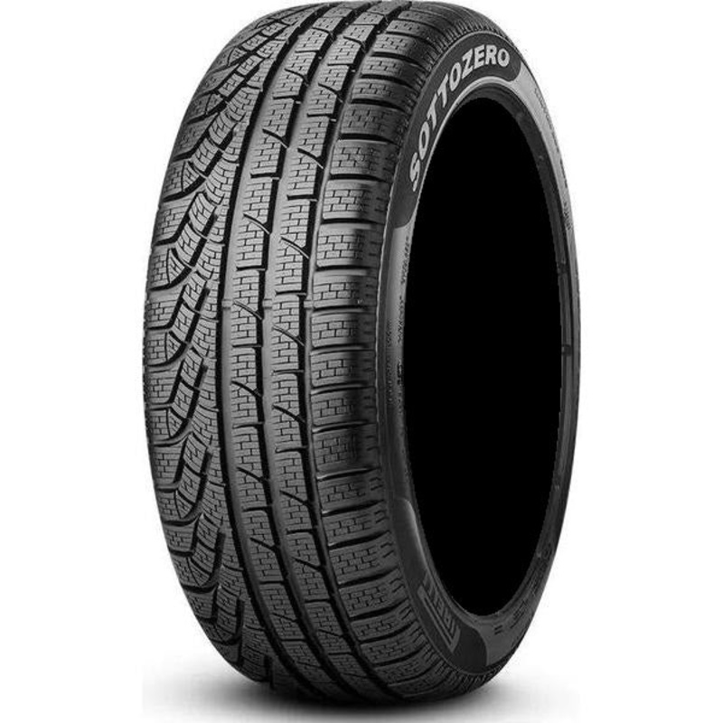 Taycan (9J1) | 21 Winter Performance Tire Set | Pirelli W270 SottoZero Series II