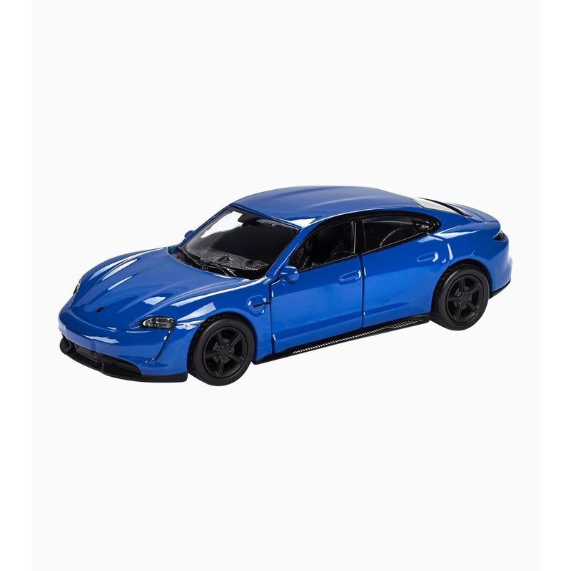 Toy Pullback Taycan Turbo S, 1:43 Scale