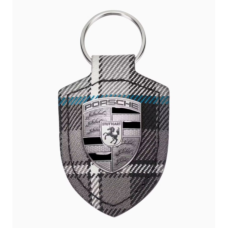 Turbonite Crest key ring  50Y Turbo