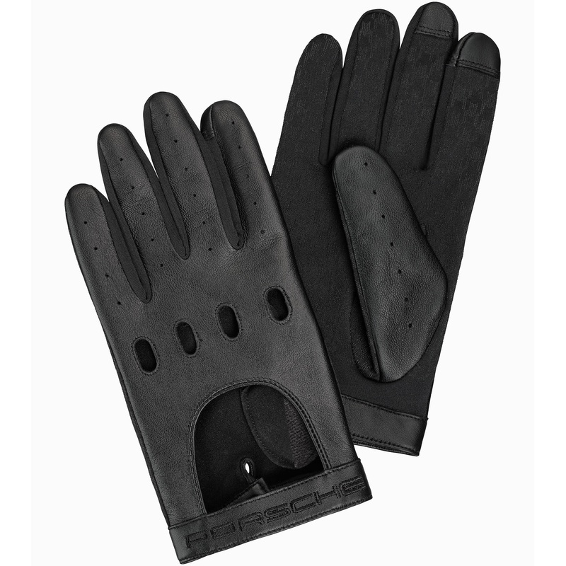 Unisex Leather Gloves|Small