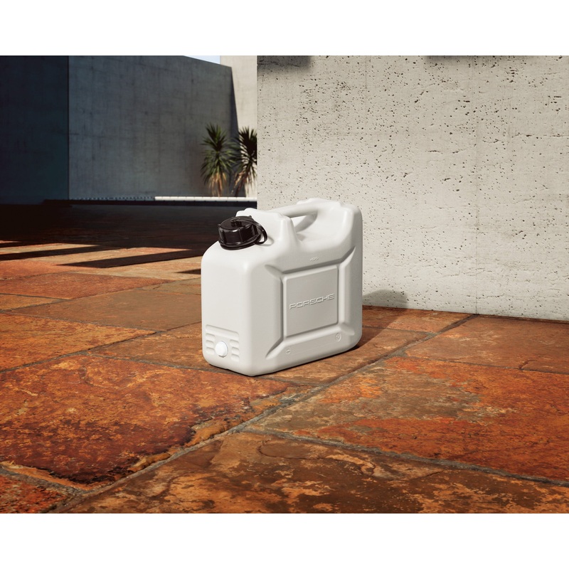 Water canister|Water Canister|Canister Holder for roof cage