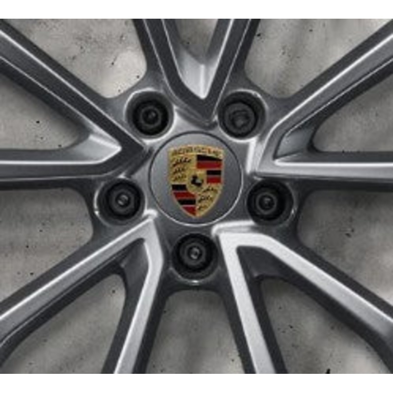 Wheel Center Cap for 19 Macan Design Wheels