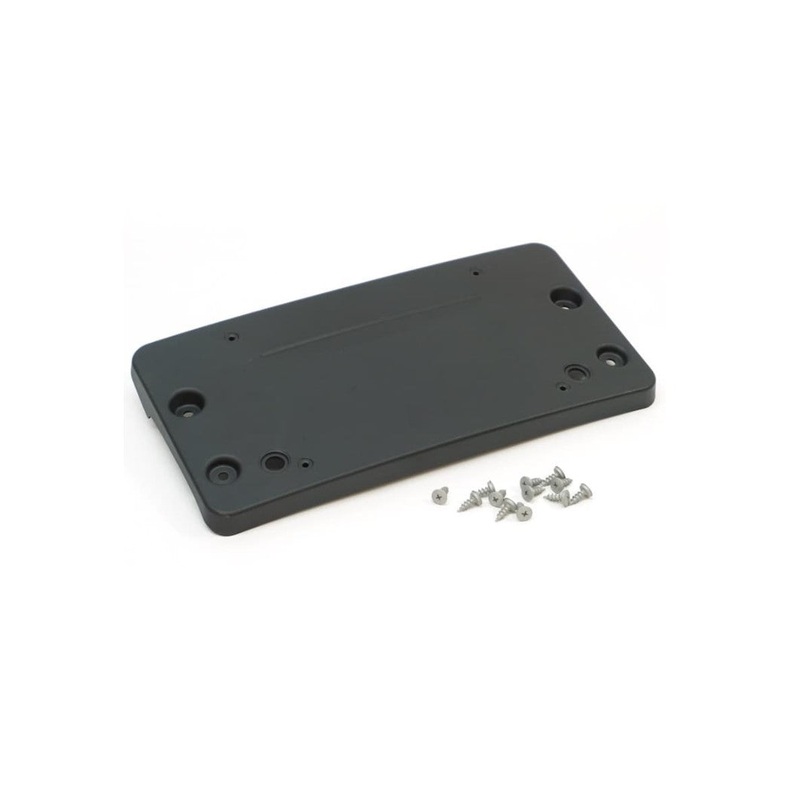 Cayenne Turbo Licence plate bracket