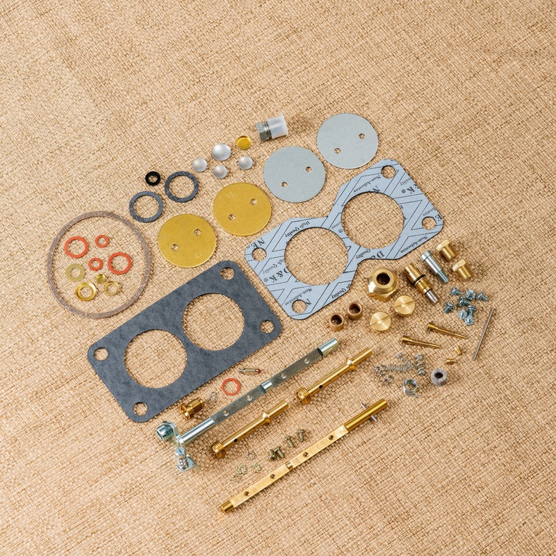 Comprehensive Carburetor Kit: DLTX106 on John Deere 630