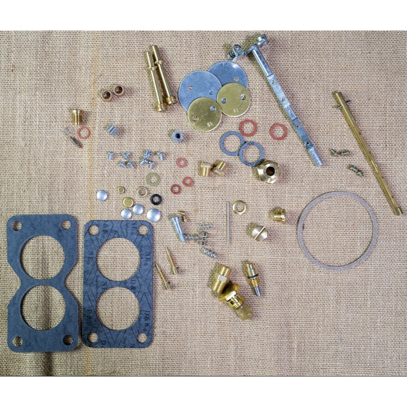 Comprehensive John Deere Carburetor Kit: DLTX81 on John Deere 60