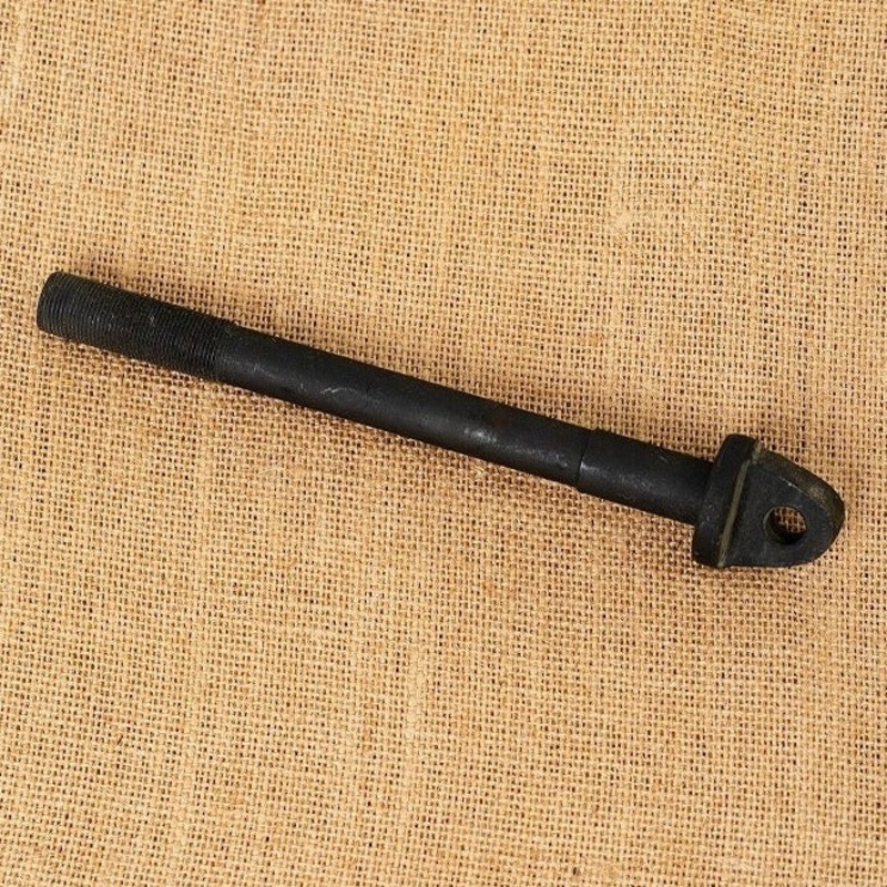 Draft Control Plunger