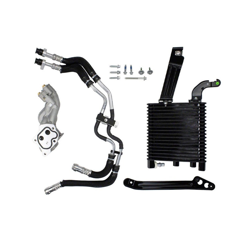Ford Performance Engine Oil Cooler Kit (24+ Mustang)