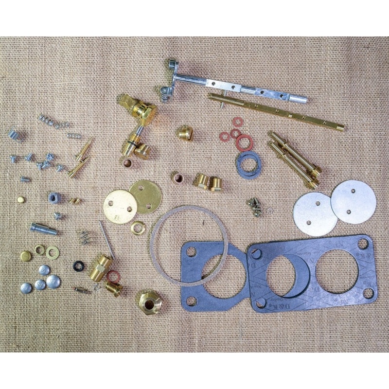 John Deere Comprehensive Kit: DLTX75 and DLTX86 on John Deere 50