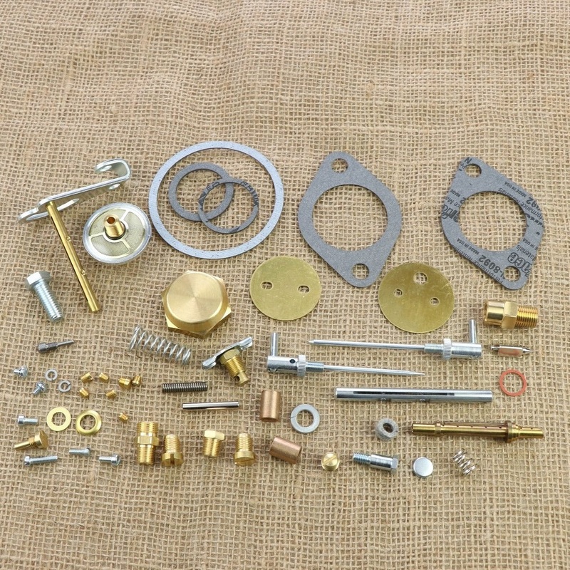 John Deere G Comprehensive Carburetor Kit