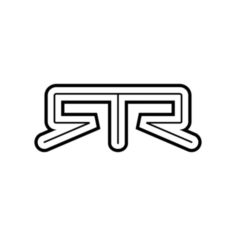 RTR Sticker