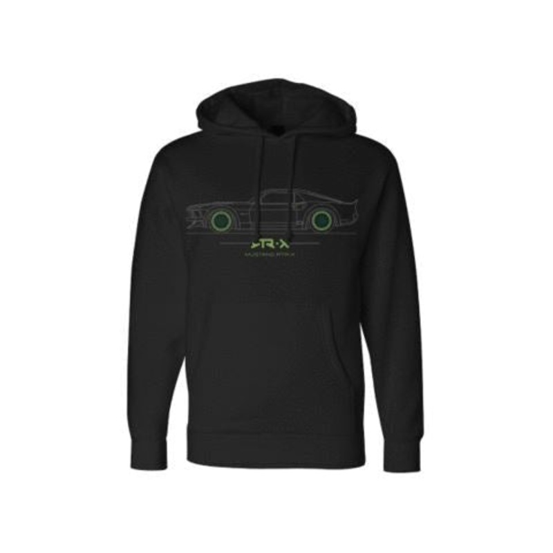 RTR-X Hoodie|Small|Medium|Large|X-Large|XX-Large