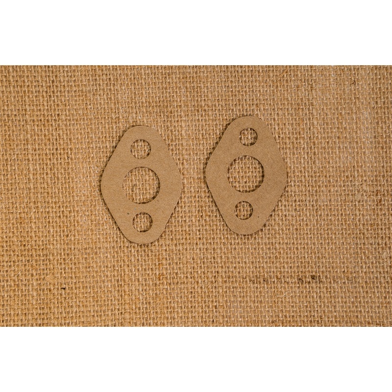 Set of Gaskets for Pump Support Pegs