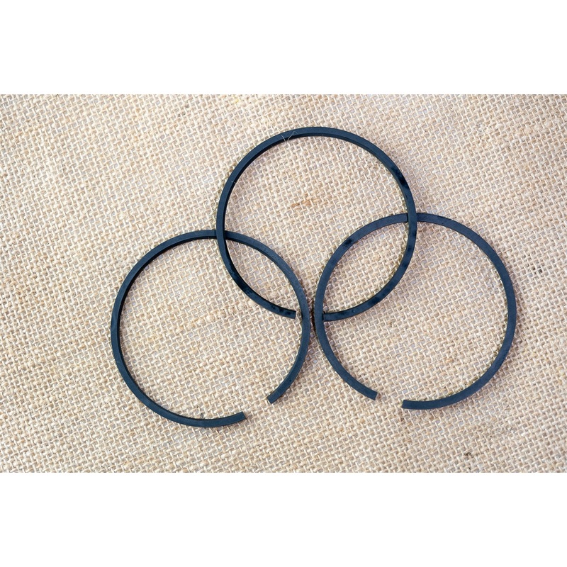 Set of Three Rings for MF Hydraulic Piston