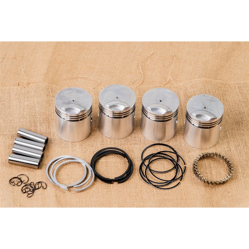 Add-Power Piston Kit for Farmall Cub