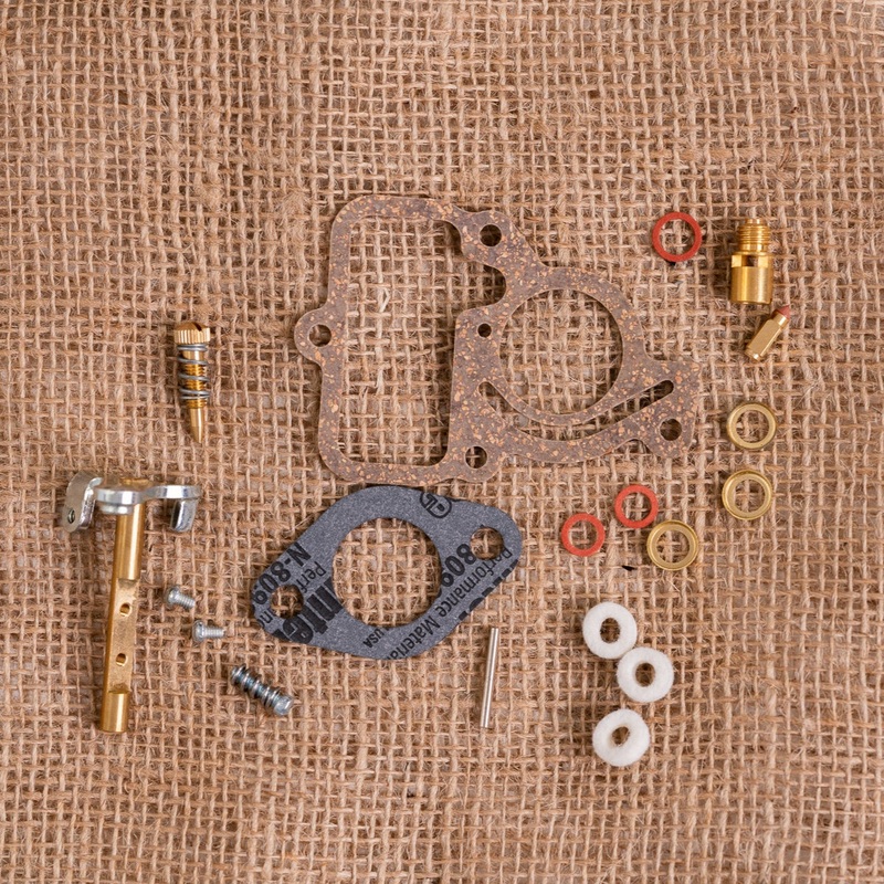 Basic Carburetor Kit for Cub