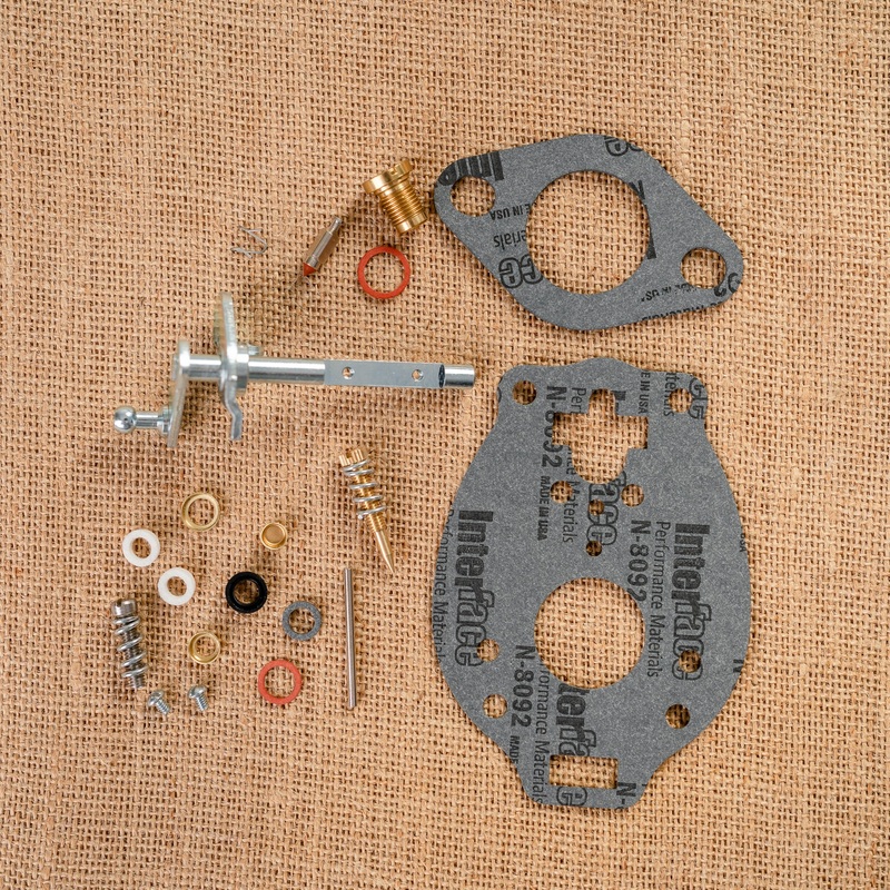 Basic Carburetor Kit for Marvel Schebler