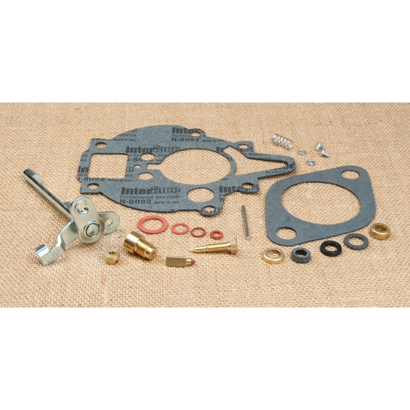 Basic Carburetor Kit: JD 3010, 3020, 4000, 4010, 4020
