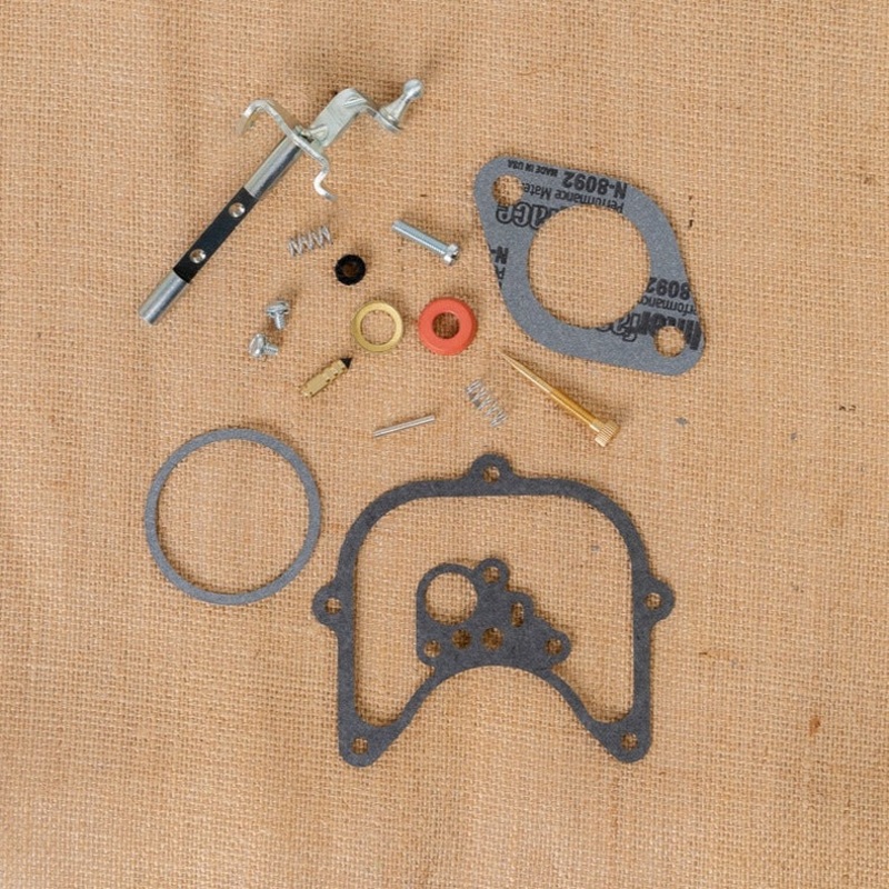Basic Holley Carburetor Kit: Ford 2000, 3000 or 4000